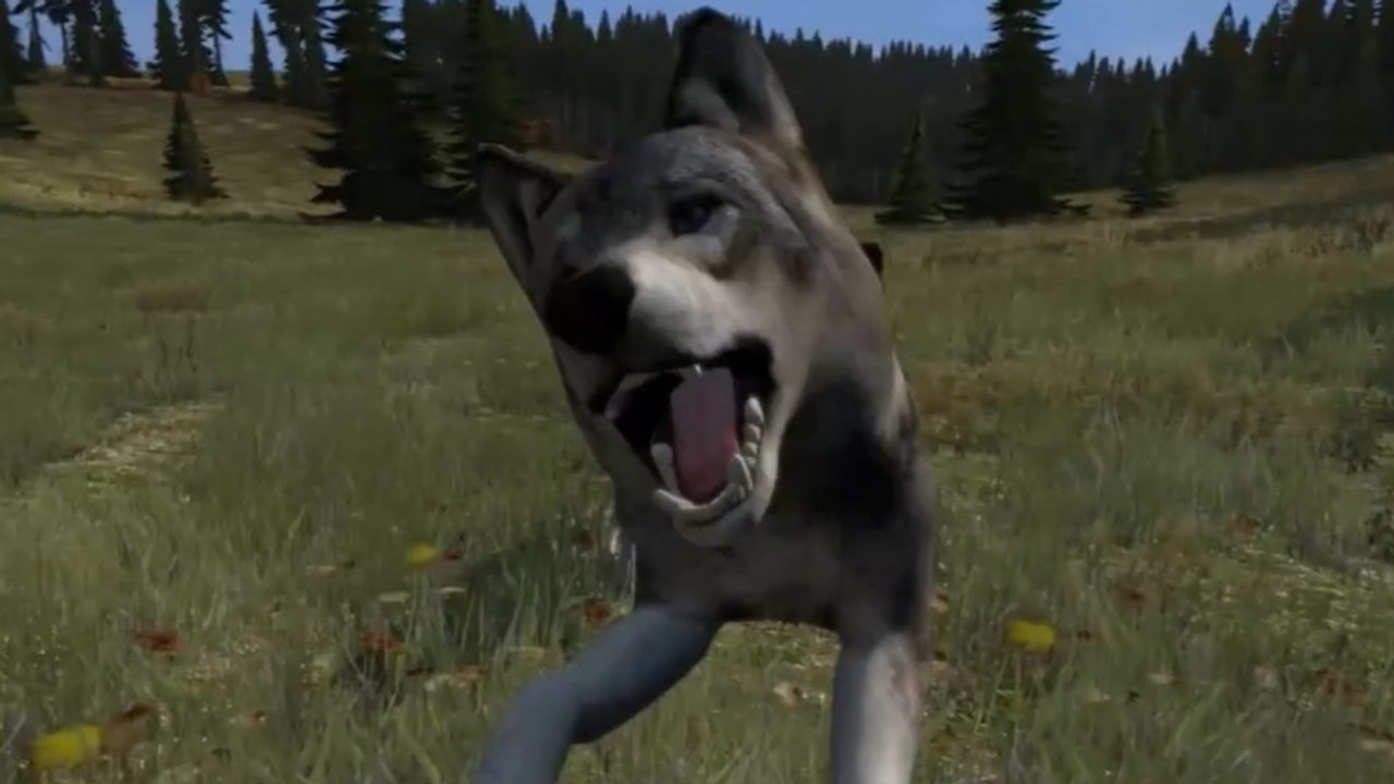 DayZ - Gameplay-Video zeigt KI-Raubtier-Prototyp in Aktion