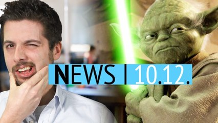 News: Gerücht - Yoda-DLC für Star Wars Battlefront? - Minecraft für WiiU ohne Extras