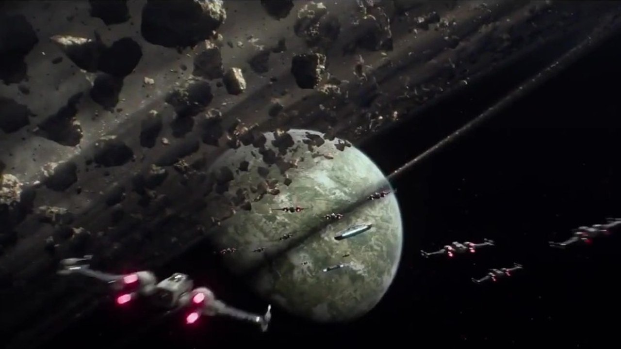 Star Wars: Episode 7 - China-Trailer: Die Dunkle Seite der Macht ist zurück