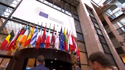 Саммит Евросоюза дал Украине и Молдавии статус стран-кандидатов