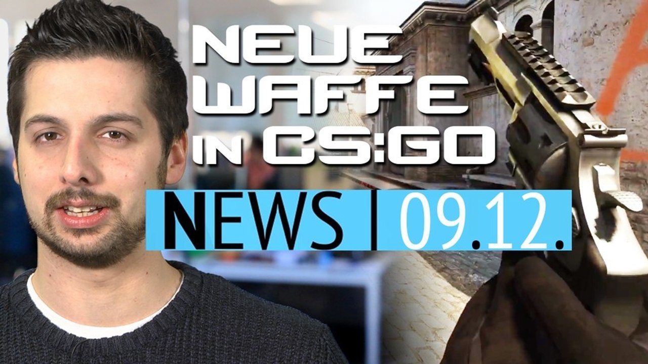 News: Neue Waffe in CS:GO - Release-Termine für verschollene Assassin's-Creed-Spiele