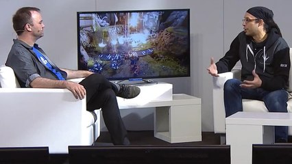 Paragon - Entwickler-Vorstellung von der Playstation Experience