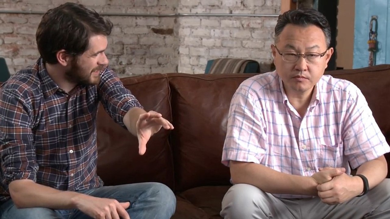 No Man's Sky - Trailer mit PlayStation-Chef Shuhei Yoshida