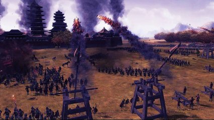 Oriental Empires - Early-Access-Trailer