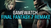 Final Fantasy 7 Remake - Gamewatch: Video-Analyse zum Episoden-Rollenspiel