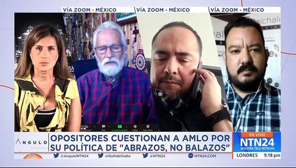 Ángulo de NTN24 del jueves 23 de junio de 2022