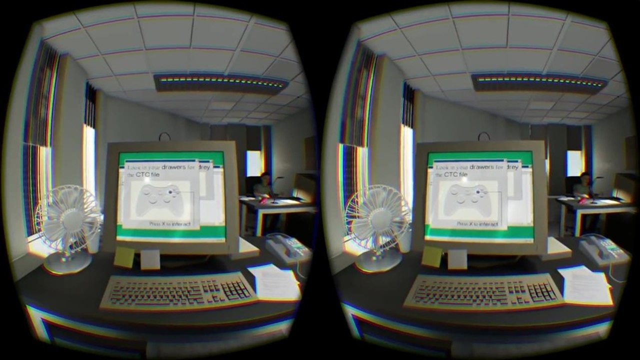 [08:46]  - Gameplay-Video zum 9/11-Virtual-Reality-»Spiel«