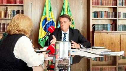 “Ele responda pelos atos dele”, diz Bolsonaro sobre prisão de Milton Ribeiro