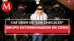 Detienen a 'Pancho Bolas' líder criminal en Álvaro Obregón y Cuajimalpa