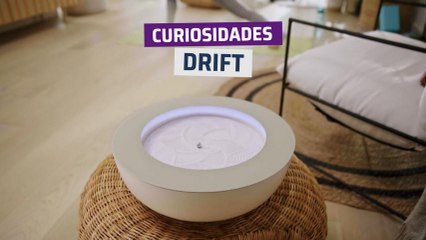 [CH] Drift, el último invento para relajarte y reducir el estrés