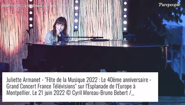 Juliette Armanet ne s'est jamais trouvée belle, rare confidences de la chanteuse