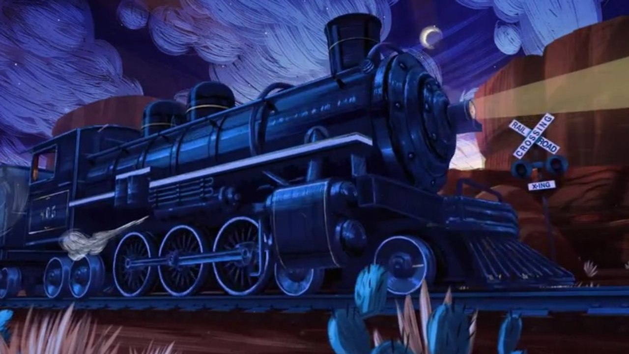 Where the Water Tastes Like Wine - Teaser-Trailer zum neuen Spiel des Gone-Home-Machers