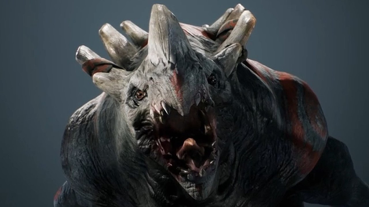 Paragon - Trailer zum Helden Grux