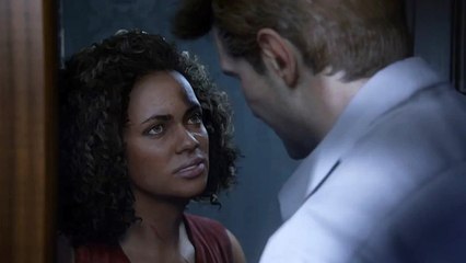 Uncharted 4 - Nadine-Trailer: Ein neuer Feind