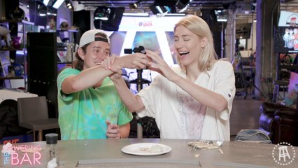 The Barstool Idol Contestants Eat Balut AKA Half Born Duck Eggs