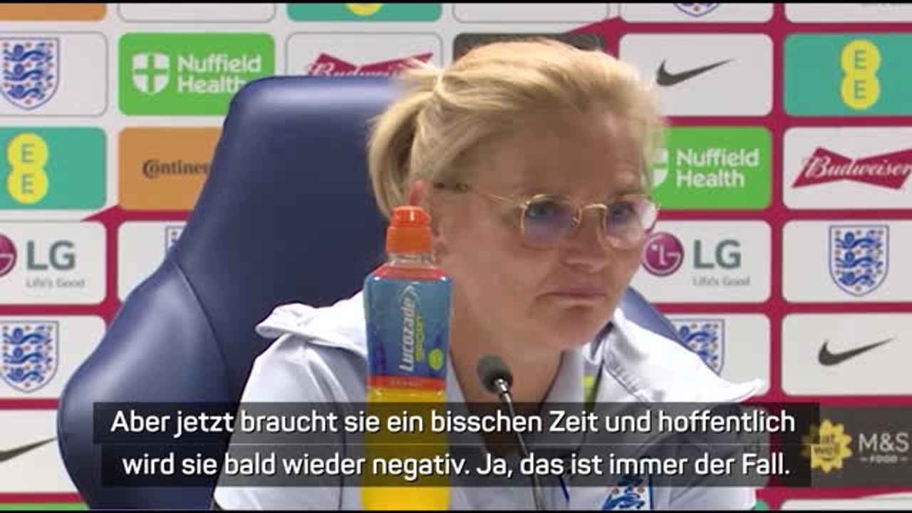Wiegman bestätigt White-Ausfall wegen Covid
