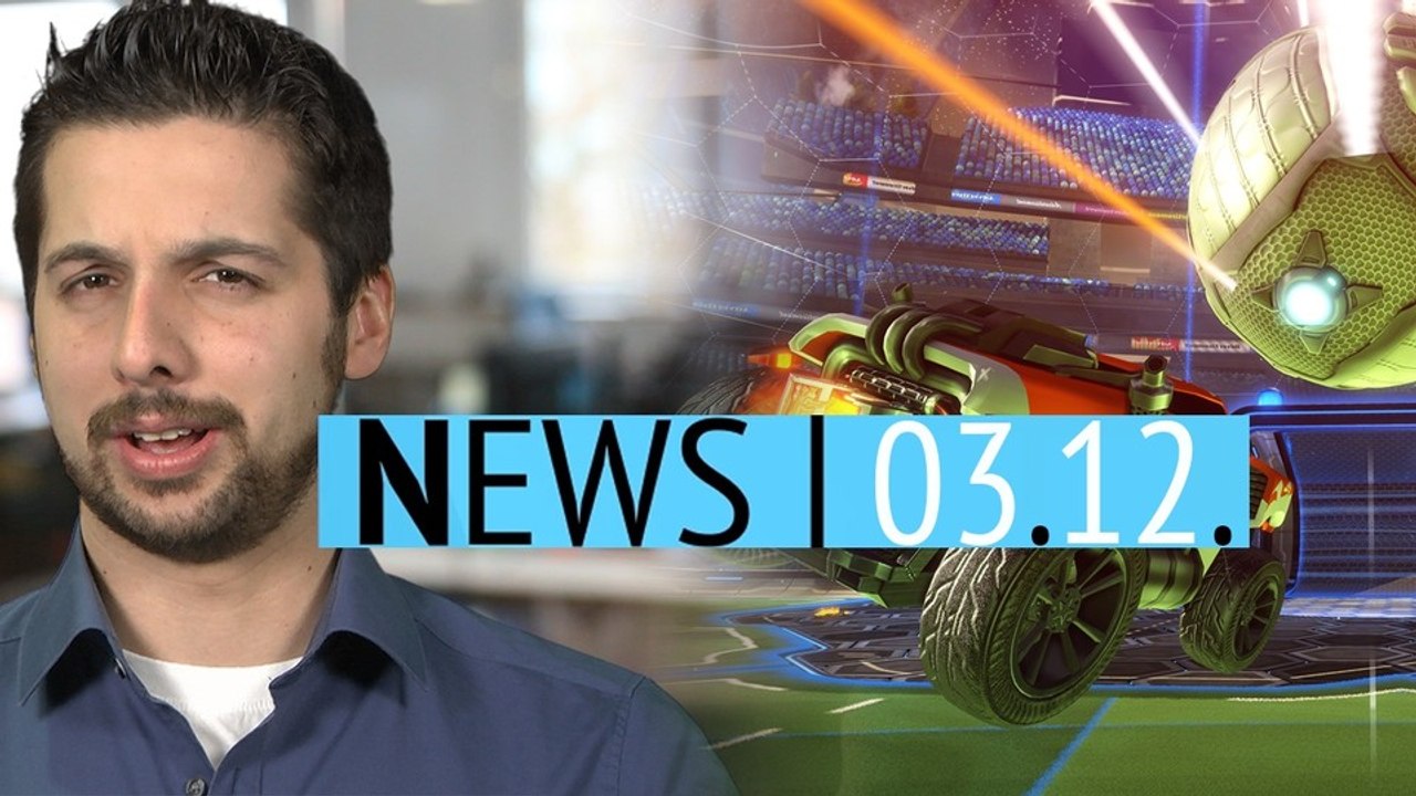 News: Just-Cause-3-Macher arbeiten schon an neuen Spielen - Rocket League kommt auf Xbox One