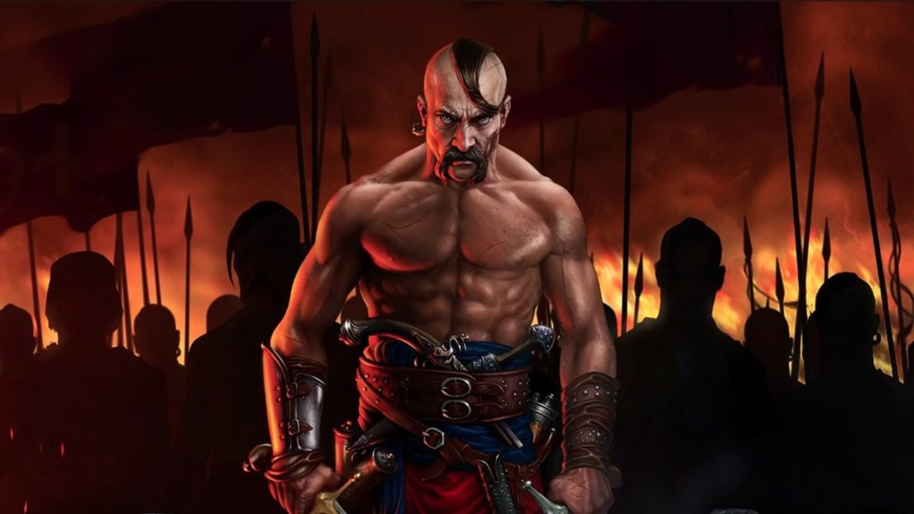 Cossacks 3 - Soundtrack-Hörprobe: Schweden