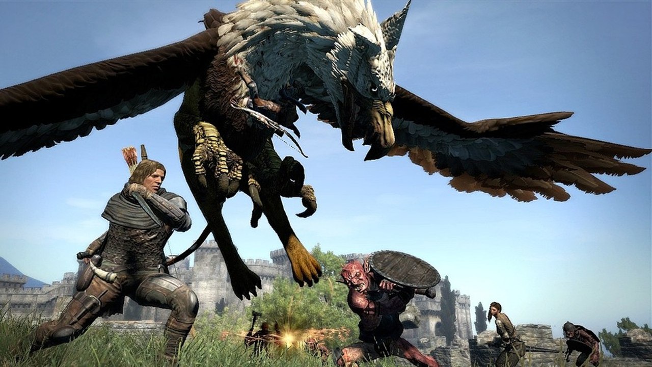 Dragon's Dogma: Dark Arisen - PC-Version angespielt und Optionen vorgestellt