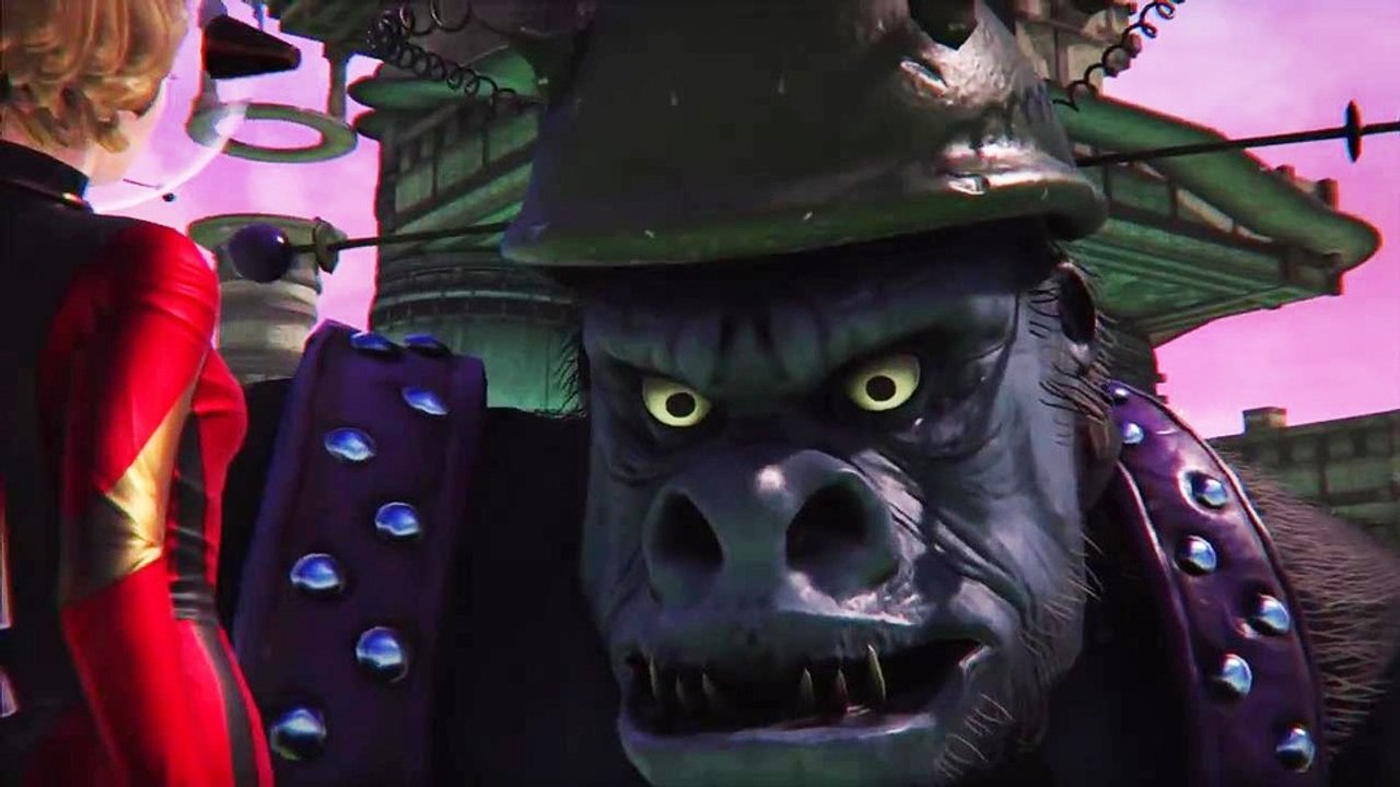 The Deadly Tower of Monsters - Gameplay-Trailer