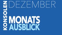 Neue Konsolenspiele im Dezember 2015 - Die kommentierte Video-Vorschau