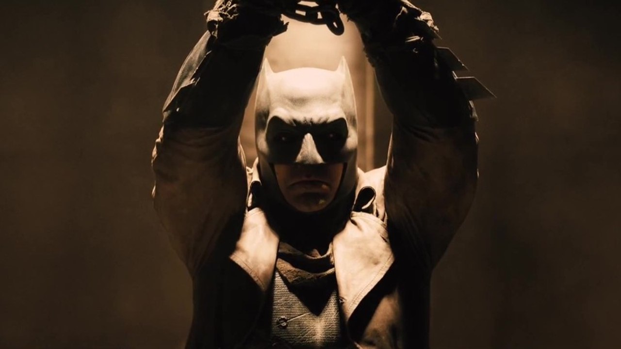 Batman v Superman - Neuer Teaser Trailer zur Comic-Verfilmung