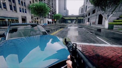 GTA 5 - Video stellt Beta-Version der 4K-Mod »The Pinnacle of V« vor