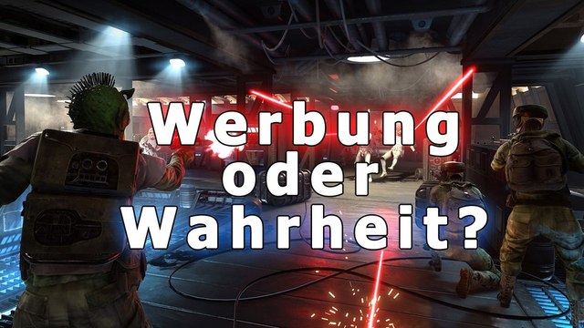 Werbung oder Wahrheit: Star Wars: Battlefront - Wie episch ist es wirklich?