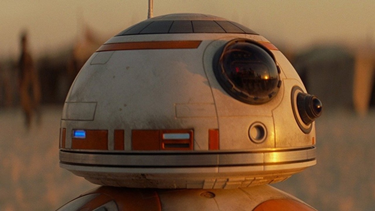 Star Wars: Episode 7 - TV-Spot: Der Droid BB-8