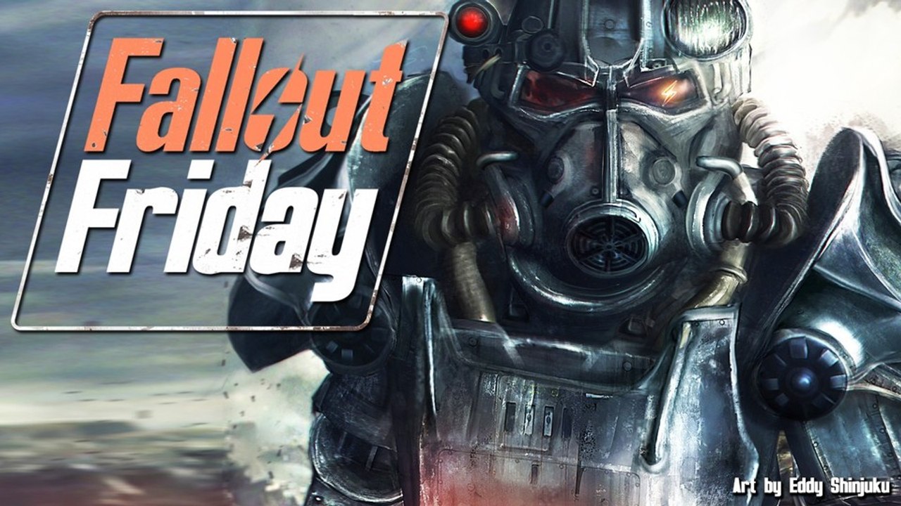 Fallout Friday - Fallout-News: Beta-Patch, Fallout 4 in VR & Fallout 1 als Mod