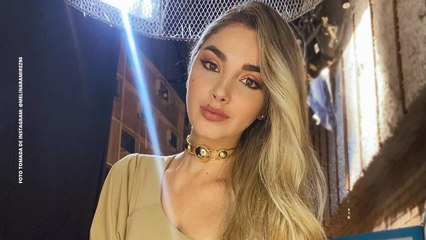 Melina Ramírez dejó ver sus dos versiones en redes sociales