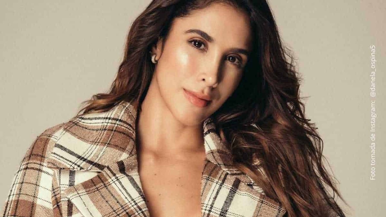 Daniela Ospina dio opciones para el verano destacando su figura