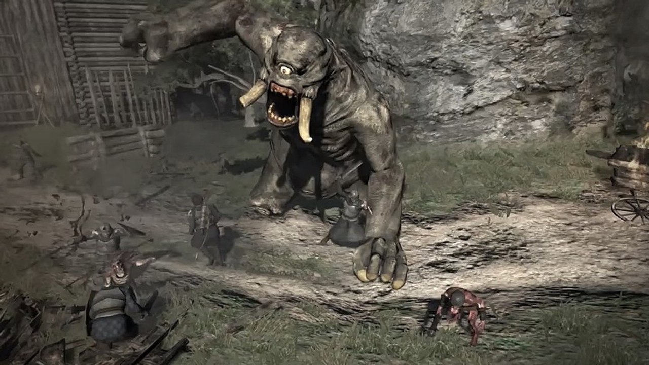 Dragon's dogma: dark arisen - trailer: 5 tipps zur pc-version