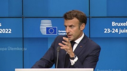 La "histórica" concesión de candidatura a la UE de Ucrania y Moldavia