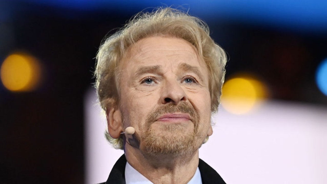Thomas Gottschalk über Trennung von Thea – „die ich keinen Tag bereue“