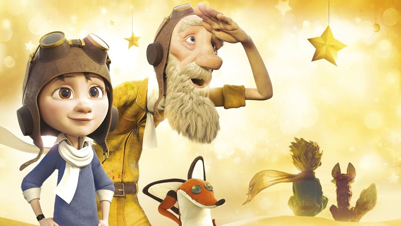Der kleine Prinz - Kino-Trailer zum Animationsfilm