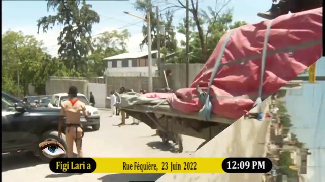 Port-au-Prince / Figi Lari / Jeudi 23 Juin 2022