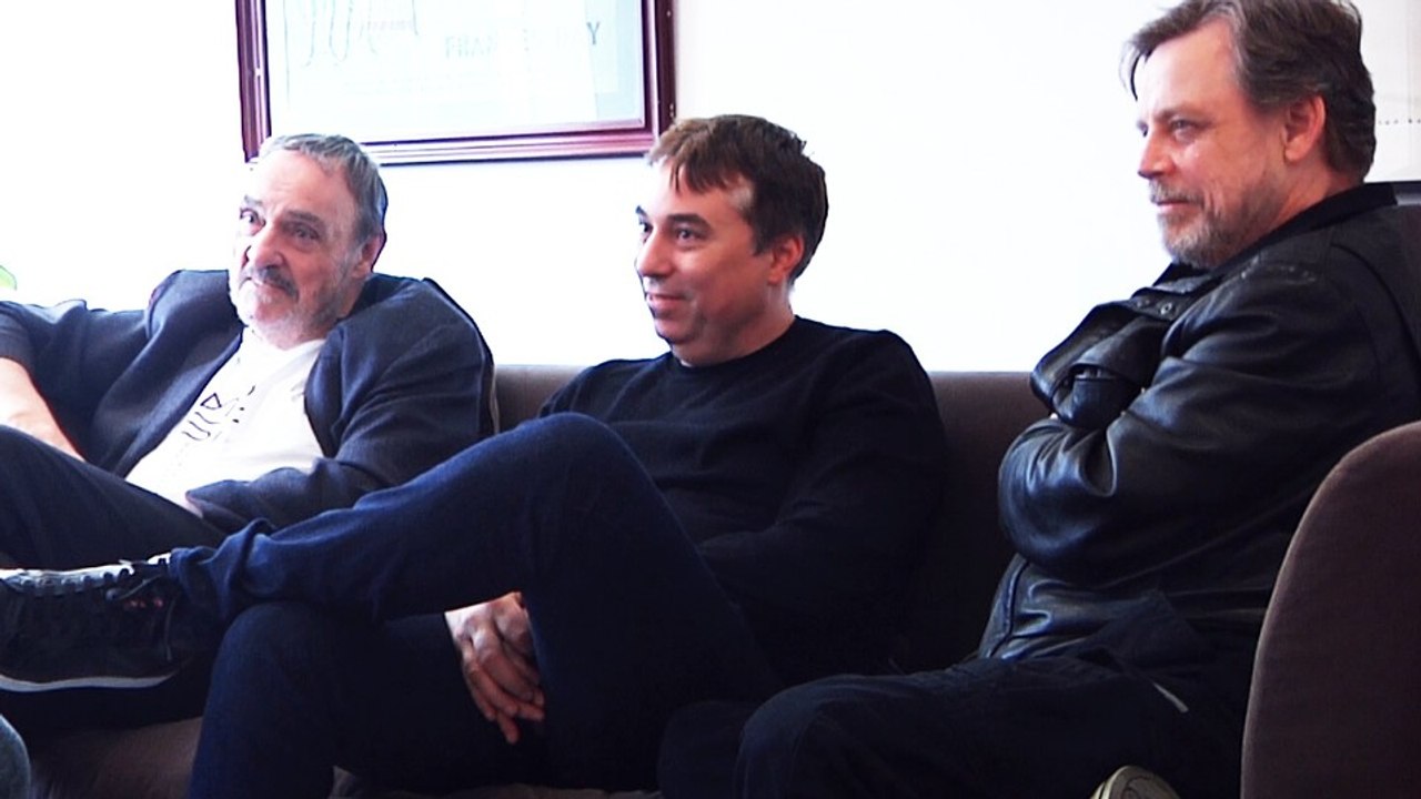 Star Citizen: Squadron 42 - Special: Vollständiges Interview mit Mark Hamill, John Rhys-Davies & Chris Roberts