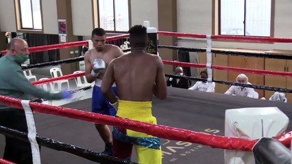 Dillon Solomons vs Setshaba Mapukhata (11-12-2020) Full Fight