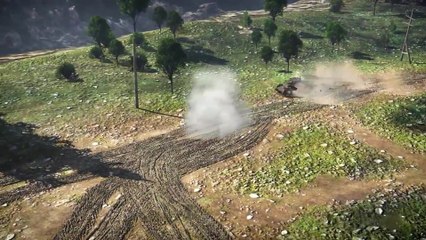 War Thunder - Entwickler-Tutorial zu den leichten U.S. Panzern und Panzerjägern