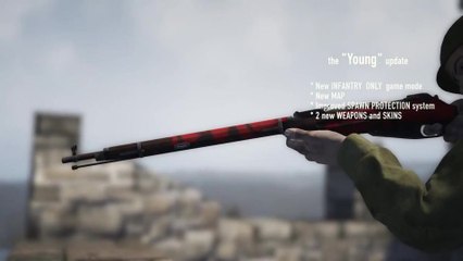 Heroes & Generals - Features des »Young«-Updates im Trailer