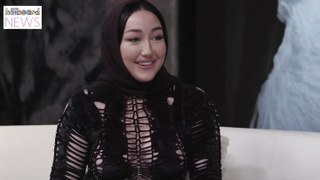 Noah Cyrus On Her New Single 'Ready To Go', Battle With Substance Abuse & More | Billboard News