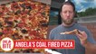 Barstool Pizza Review - Angela's Coal Fired Pizza (Saugus, MA)