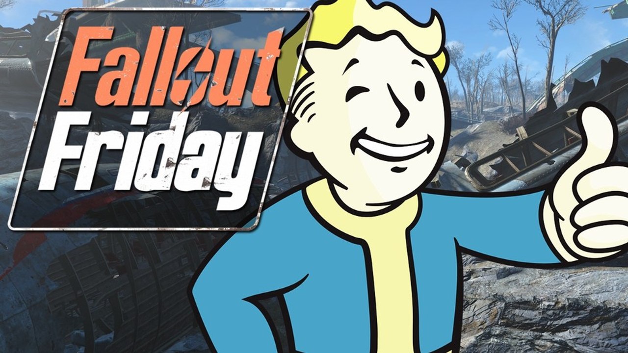 Fallout Friday - Fallout-News: Mod-Guide, Doom für PiP-Boy & Beta-Patch