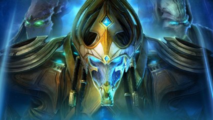 Starcraft 2: Legacy of the Void - Test-Video: Das Finale, das Starcraft verdient