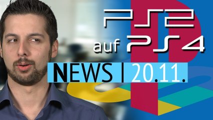 News: Offizieller PS2-Emulator für PlayStation 4 aufgetaucht - Star Citizen Alpha 2.0 erschienen
