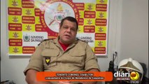 Comandante do 5º BBM destaca 