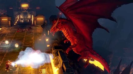 Sword Coast Legends - Trailer zum ersten Update, genannt »Community Pack«