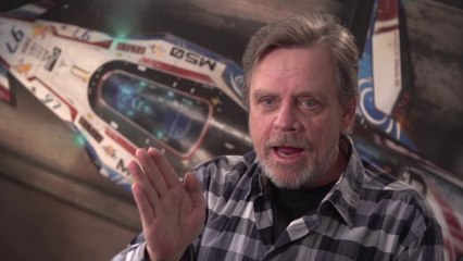 Star Citizen - Offizielles Behind-the-Scenes mit Mark Hamill