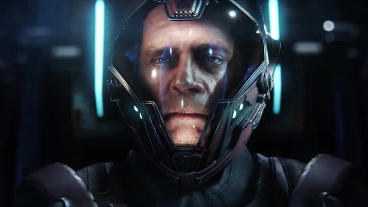 Star Citizen - Ingame-Teaser mit Mark Hamill, The Old Man